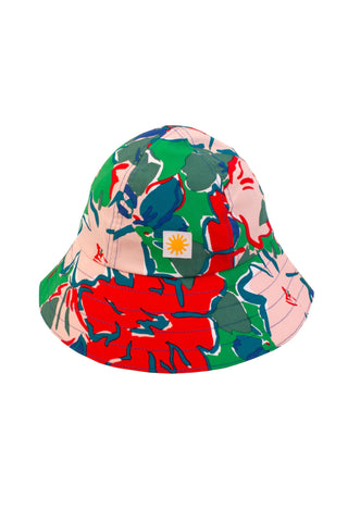 LYON SUN HAT | LYON FLORAL