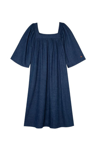 Geenah Dress | Denim