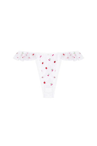 Pomme Briefs with Frills