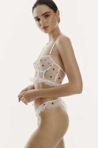 Pomme Briefs with Frills