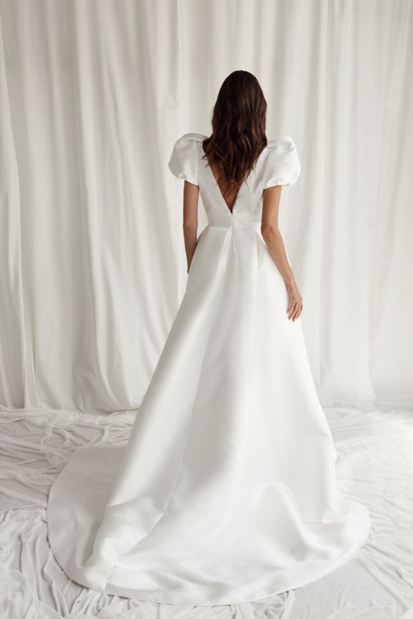 Bridal Clearance Love Honor Baroque Dress Love Honor Baroque Dress