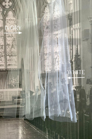 Chapel Long Veil