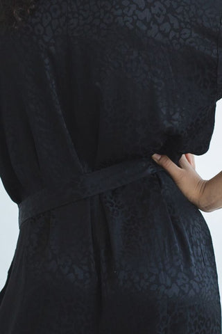 The PJ Jumpsuit | Black