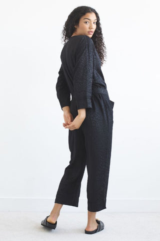 The PJ Jumpsuit | Black