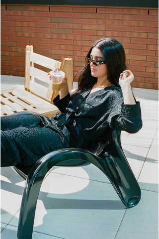 The PJ Jumpsuit | Black