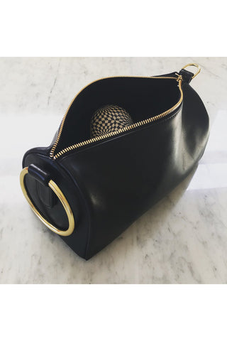 Ring Cylinder Black