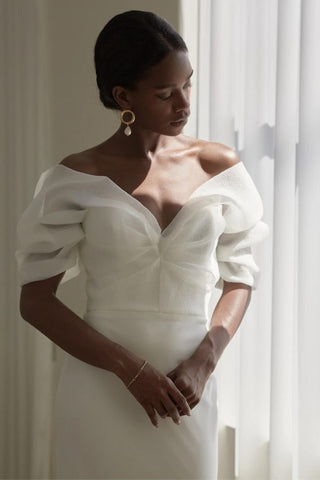 Newhite Bridal Gown B.B Wedding Dress