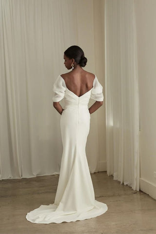 Newhite Bridal Gown B.B Wedding Dress