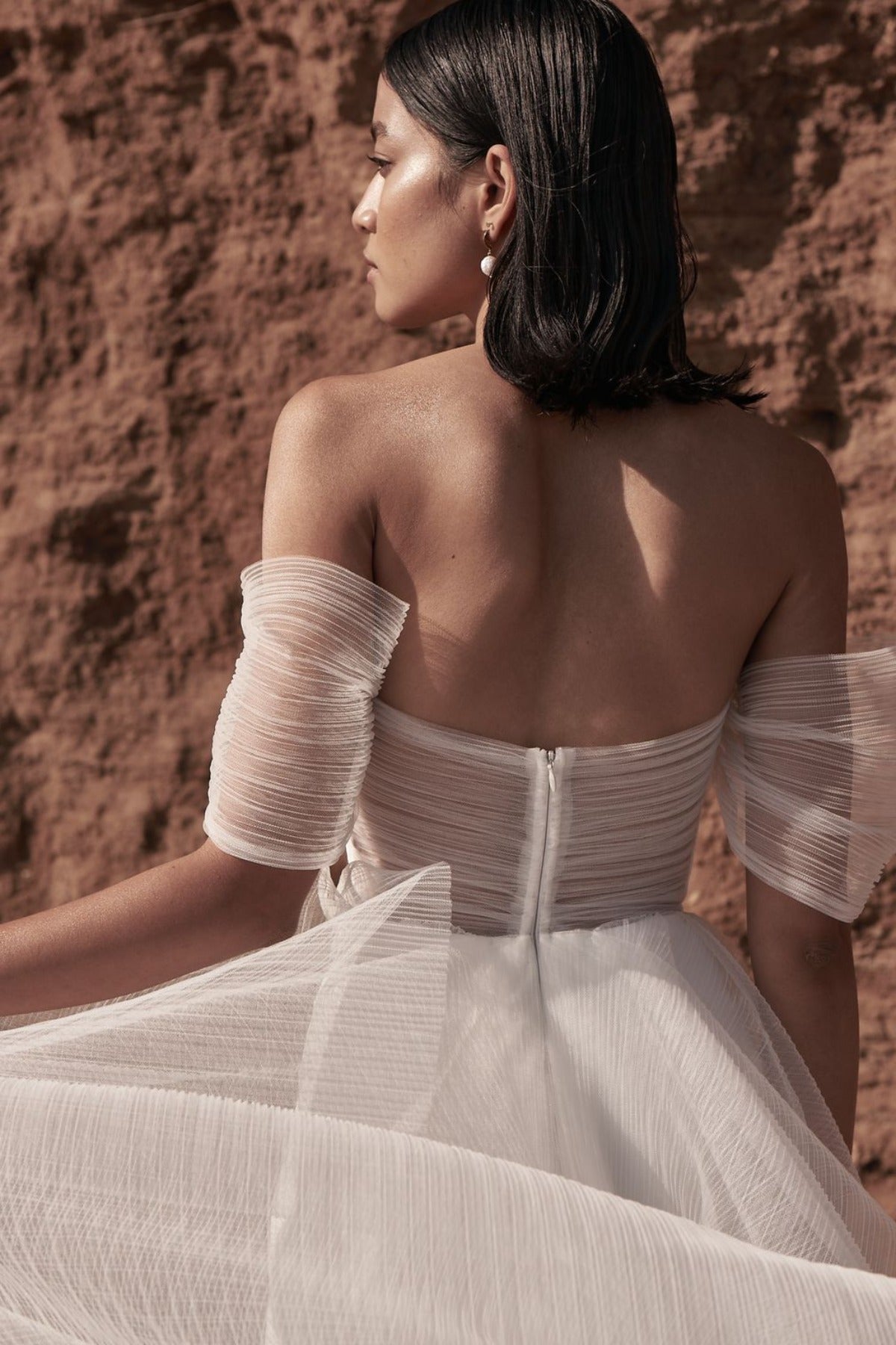 New white bridal store