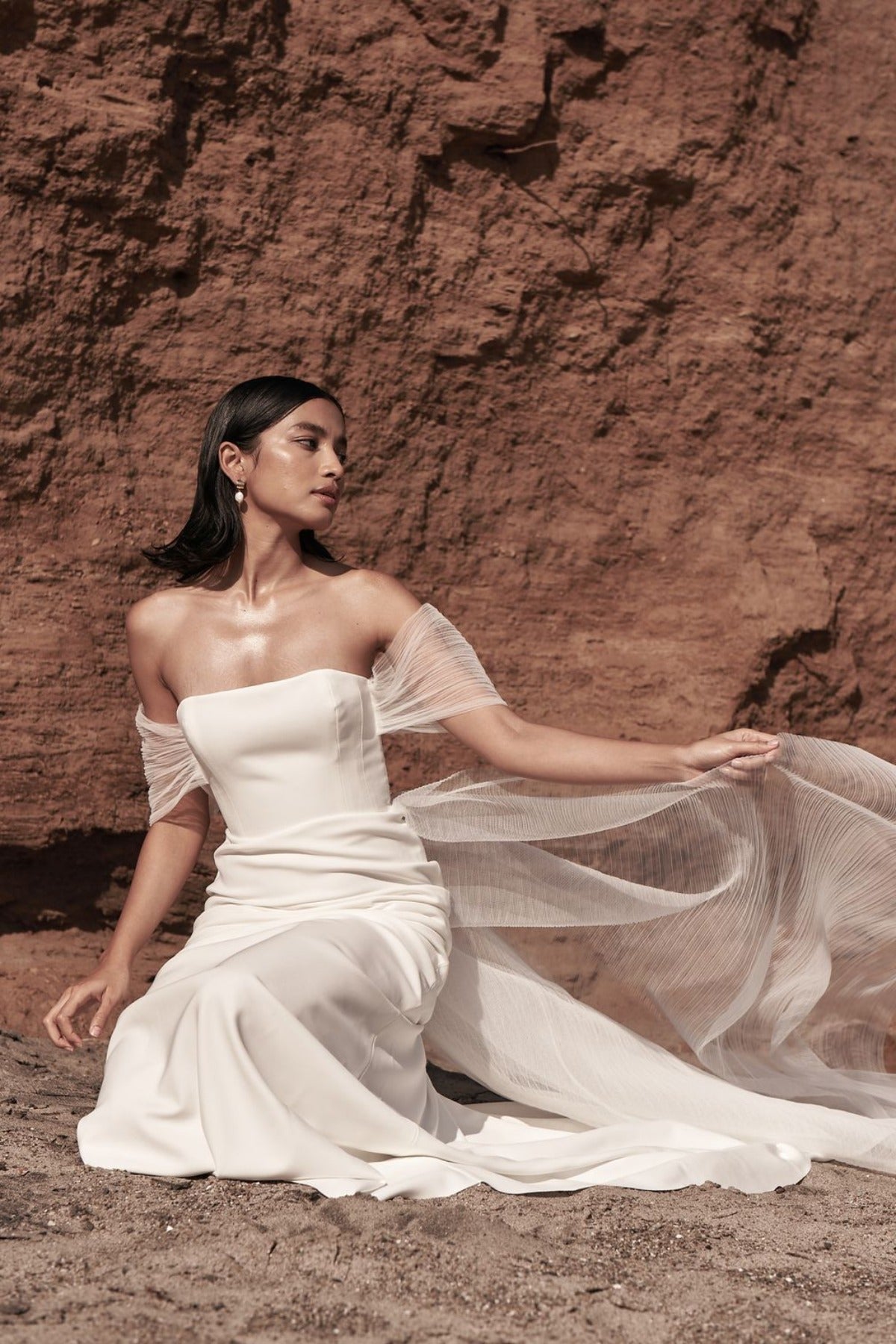Pado Dress Newhite LoversLand