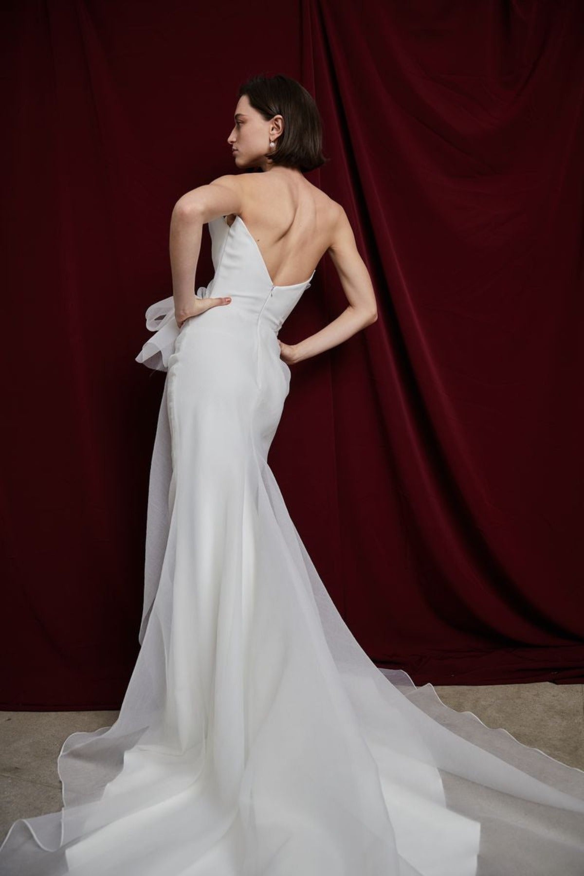 Honeymoon avenue flare dress outlet