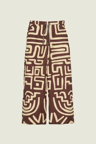 Kalahara Mojave Linen Trousers
