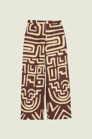 Kalahara Mojave Linen Trousers