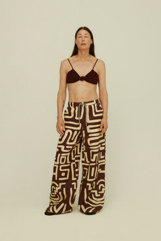 Kalahara Mojave Linen Trousers
