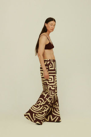 Kalahara Mojave Linen Trousers
