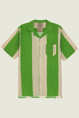 Emerald Viscose Shirt