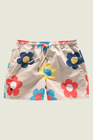 Daisy Swim Shorts