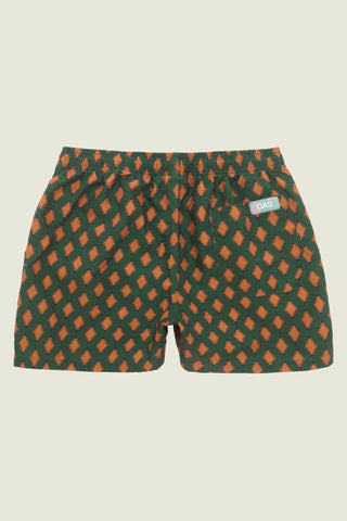 Smokin Rustic Swim Shorts