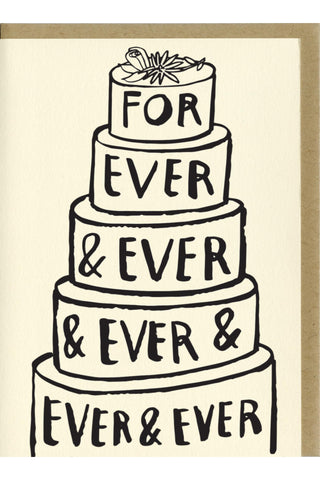 Forever and Ever Card