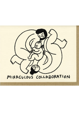 Miraculous Collaboration Card