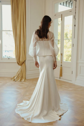 Prea James Bridal Gown Wedding Dress