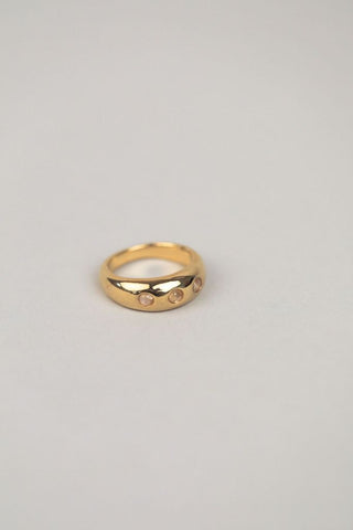 Mabel Gold Ring - Size 6