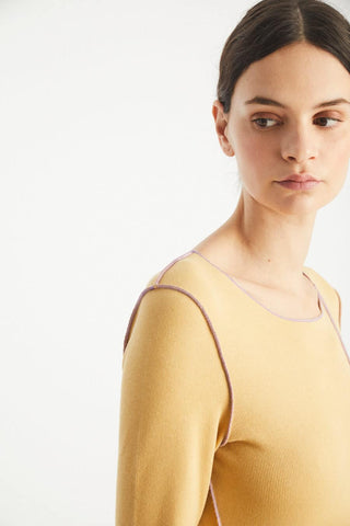 Bayer Dress | Cream