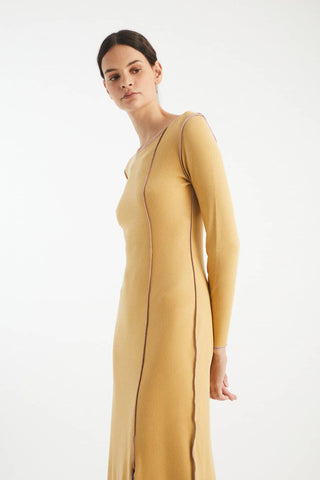Bayer Dress | Cream