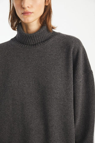 Grandt Sweater | Grey
