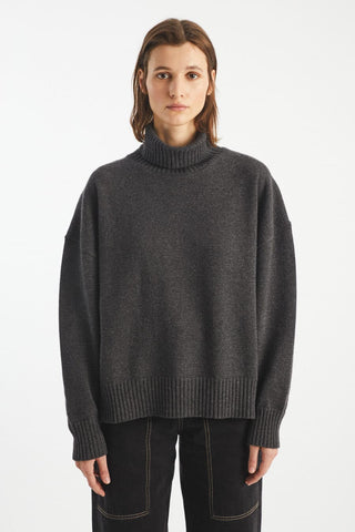 Grandt Sweater | Grey