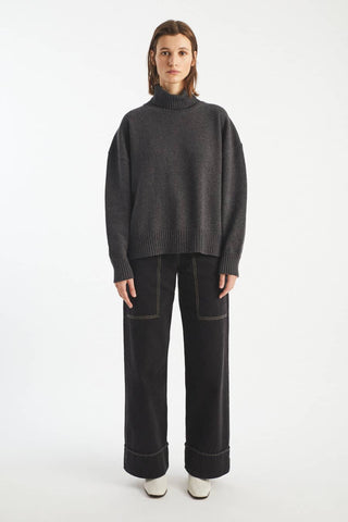 Grandt Sweater | Grey