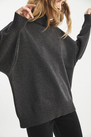 Grandt Sweater | Grey
