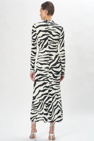 VENUS DRESS | ZEBRA