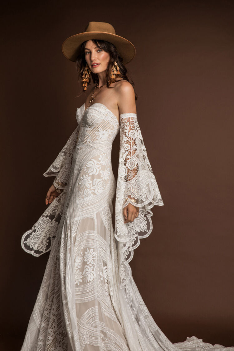 Honeymoon avenue flare on sale dress