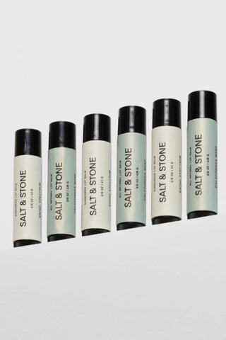 Sunscreen Lip Balm SPF 30 | Salt & Stone