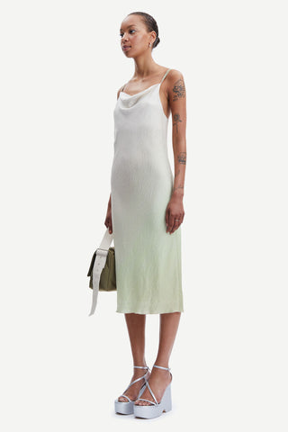 FREDERICKA LONG DRESS | OMBRE