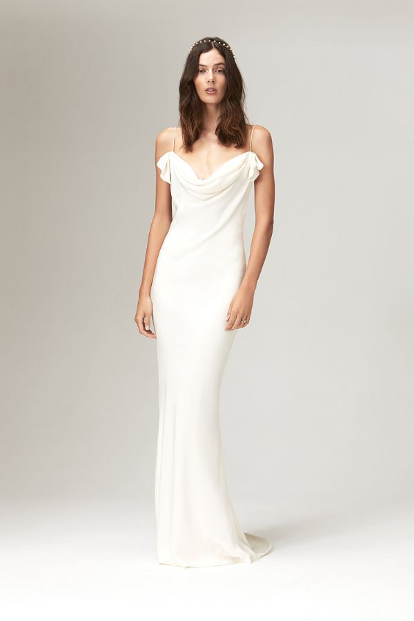 Chloe gown sales