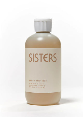 SISTERS BODY GENTLE BODY WASH