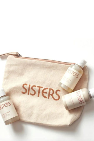 SISTERS BODY TRAVEL KITS