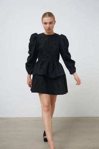 Adrielle Sia Dress | Black