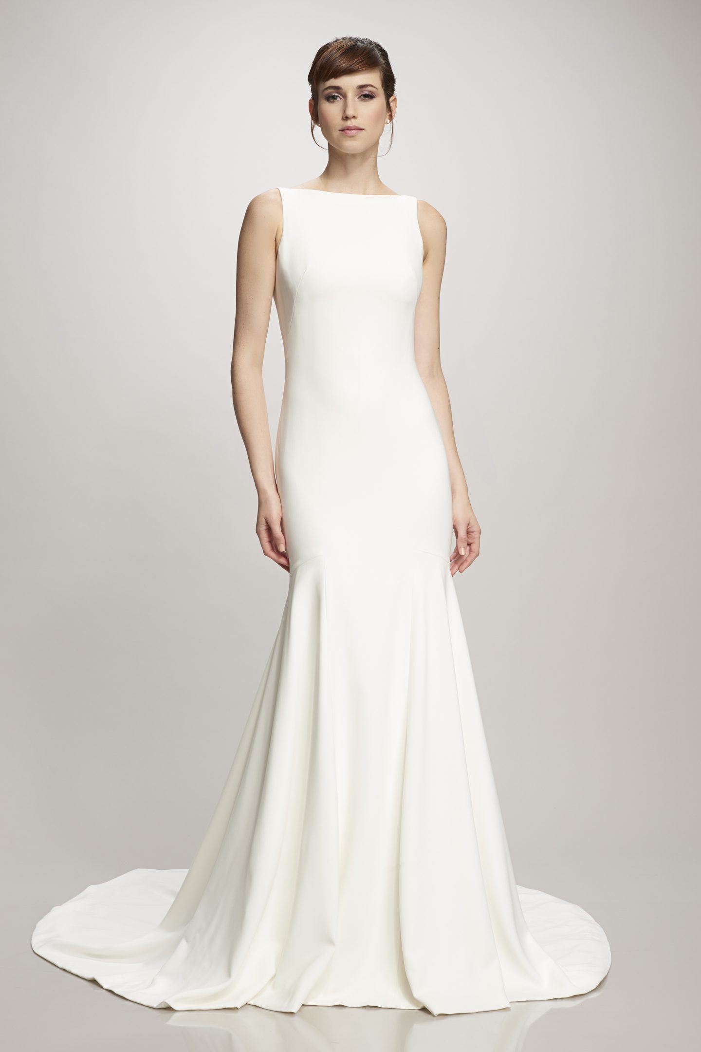 Devon Gown Theia Size 8US LoversLand