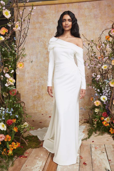 Scarlet Gown Theia Size 8US LoversLand
