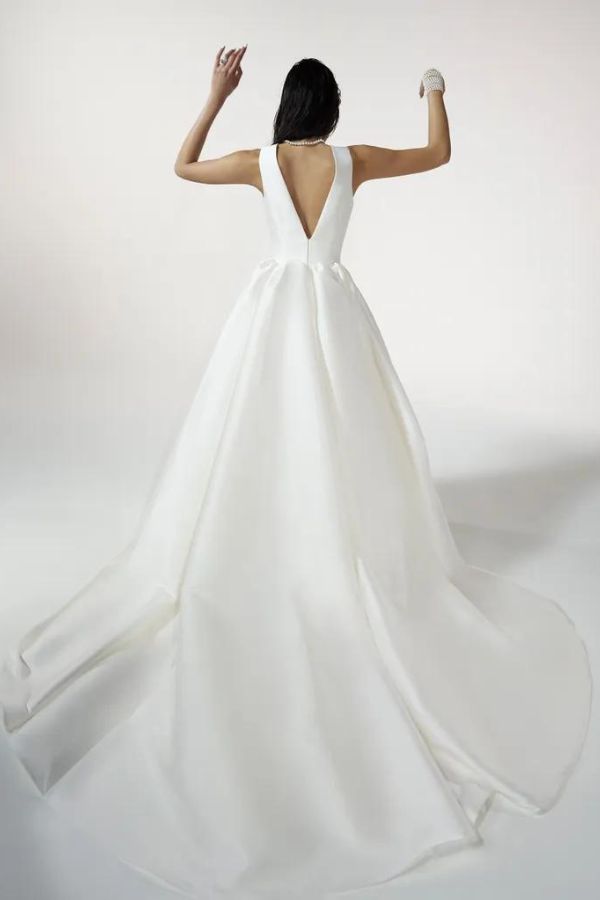Mirena Dress Vera Wang Size US10 LoversLand