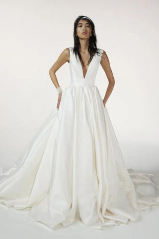 Mirena Dress | Vera Wang
