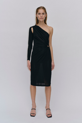 Loretta Dress | Black