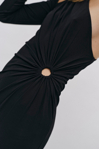 Loretta Dress | Black