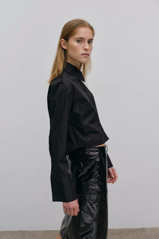Samuel Shirt | Black