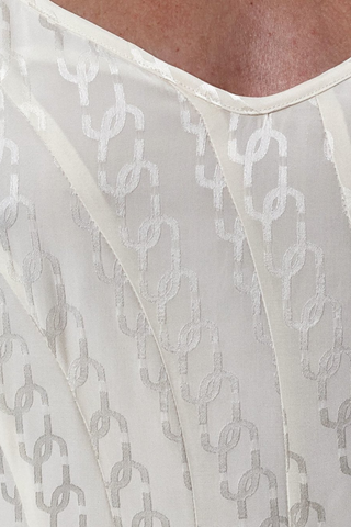 Luna Dress Vanilla Sun