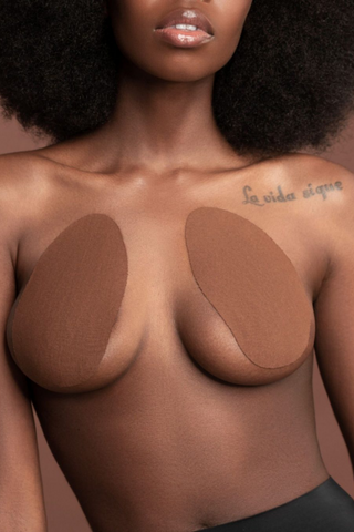 D-F Breast Lift Tape by Bye Bra, Beige, Other