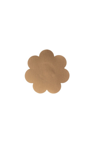 The Breast Lift Pads are the perfect backless and strapless solution to lift, shape, and support your breasts under any outfit. Made from 93% cotton they guarantee a very natural look & feel. Stretchy and breathable they feel like a second skin. The high quality and long-lasting adhesive make them sweat and water-proof.
